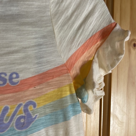 NWT Chasing Rainbows Tee by Matilda Jane - Picture 3 of 3